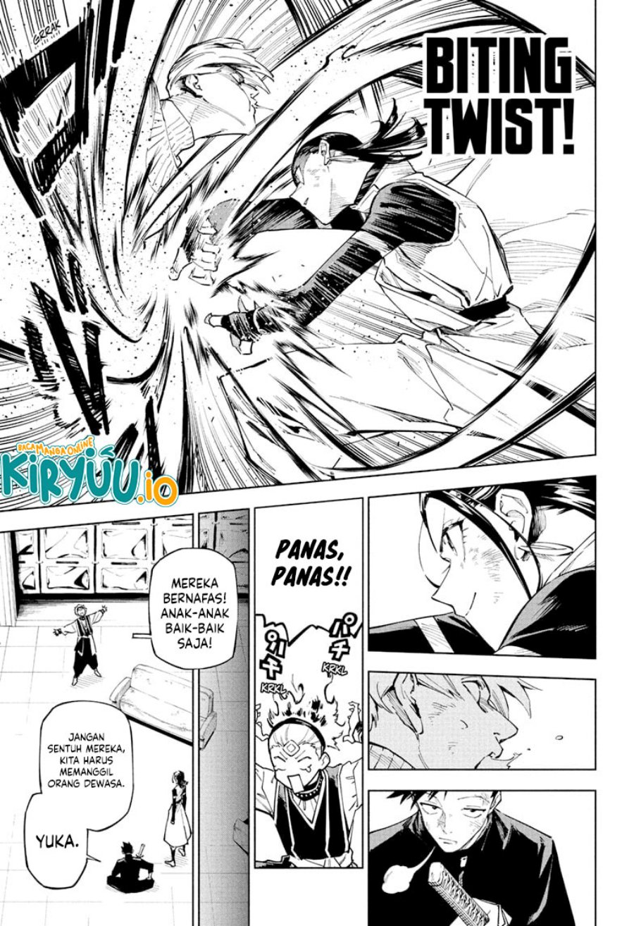 Jujutsu Kaisen Modulo Chapter 01 Gambar 48