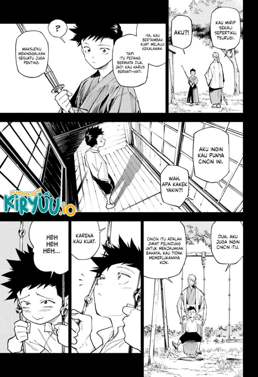 Jujutsu Kaisen Modulo Chapter 01 Gambar 50