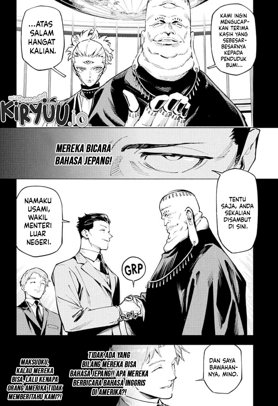 Jujutsu Kaisen Modulo Chapter 02 Gambar 5