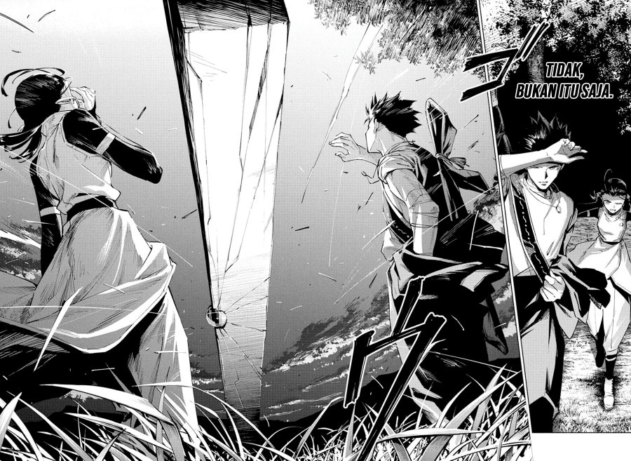 Jujutsu Kaisen Modulo Chapter 02 Gambar 19