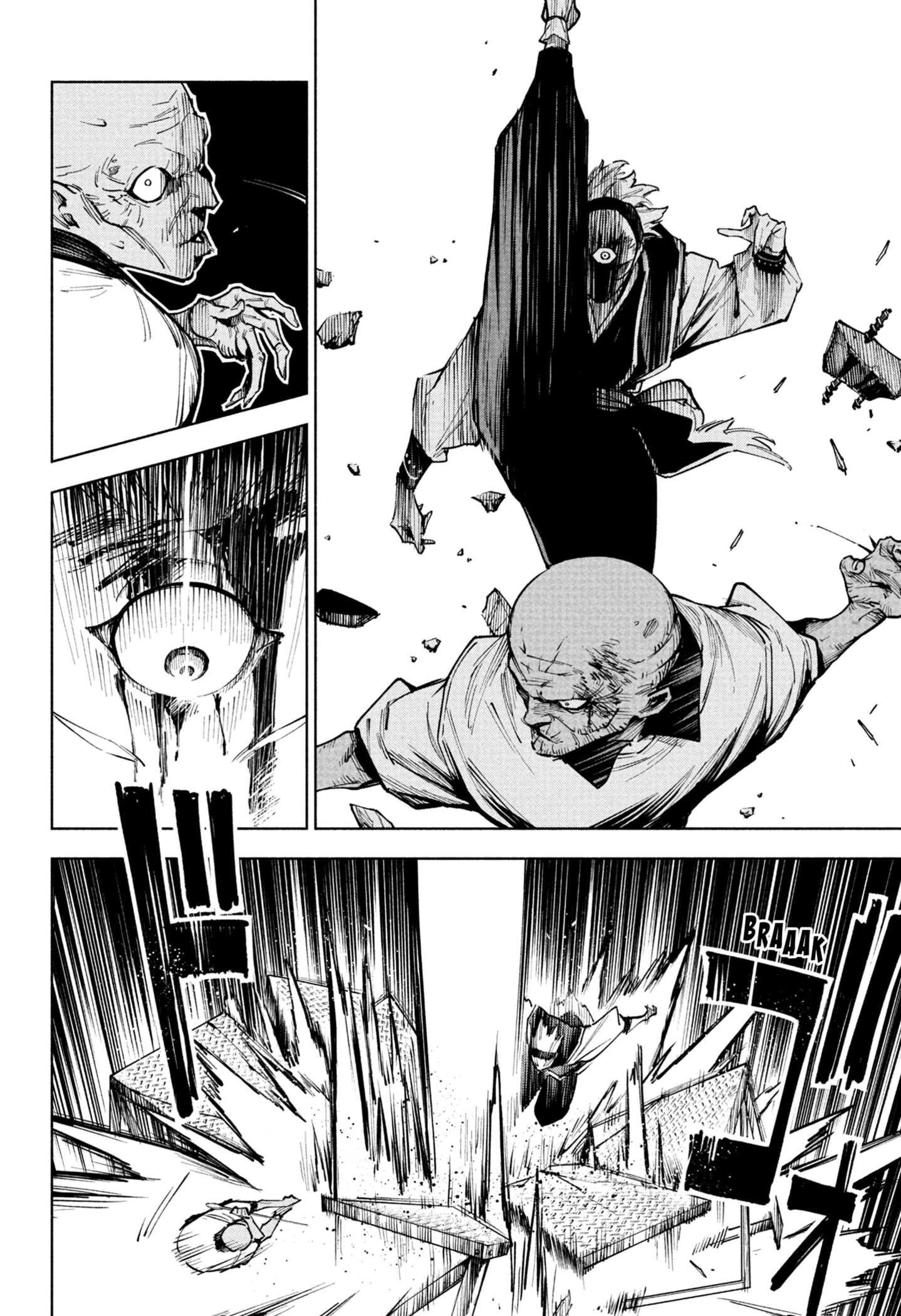 Jujutsu Kaisen Modulo Chapter 06 Gambar 4