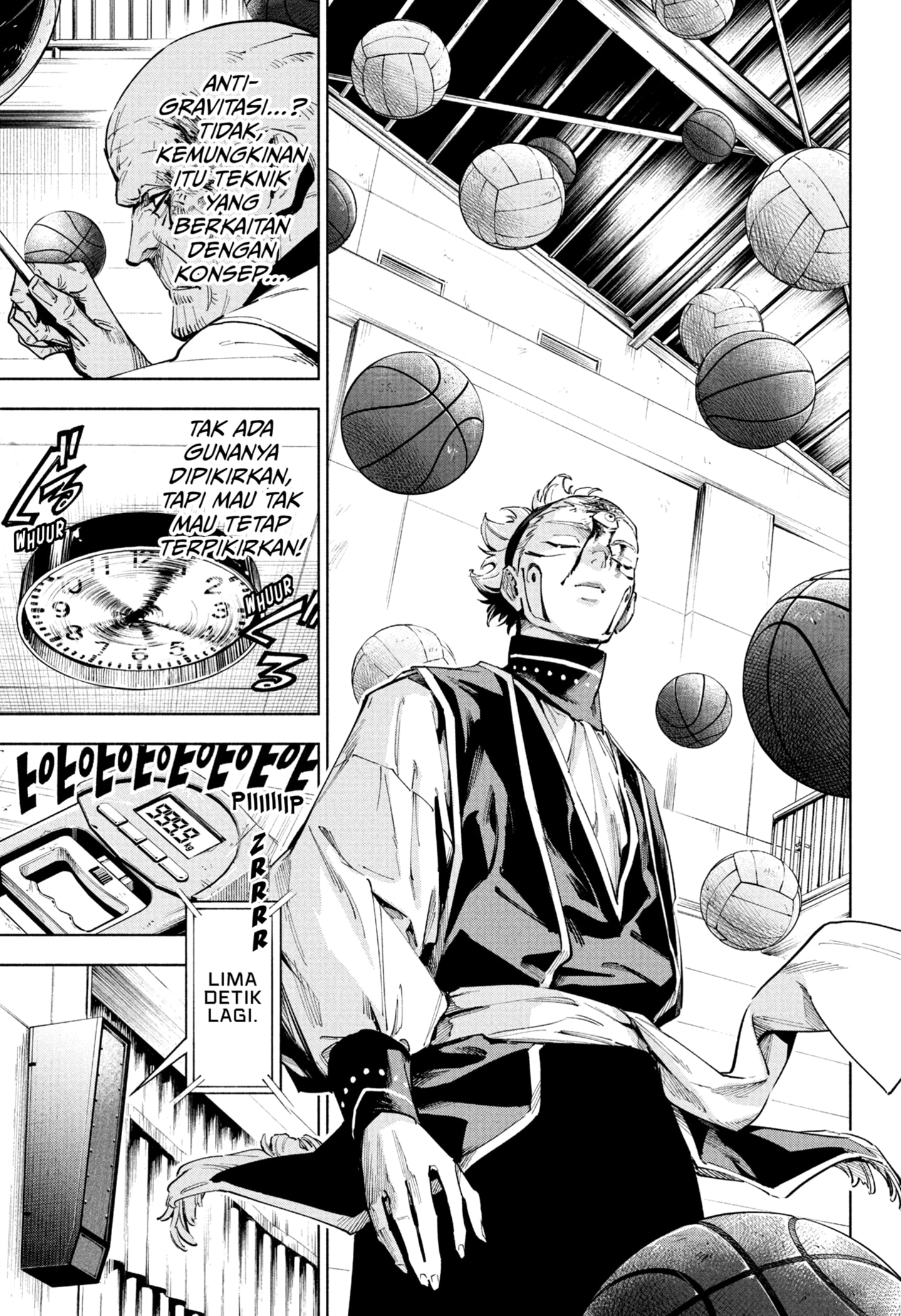 Jujutsu Kaisen Modulo Chapter 06 Gambar 7