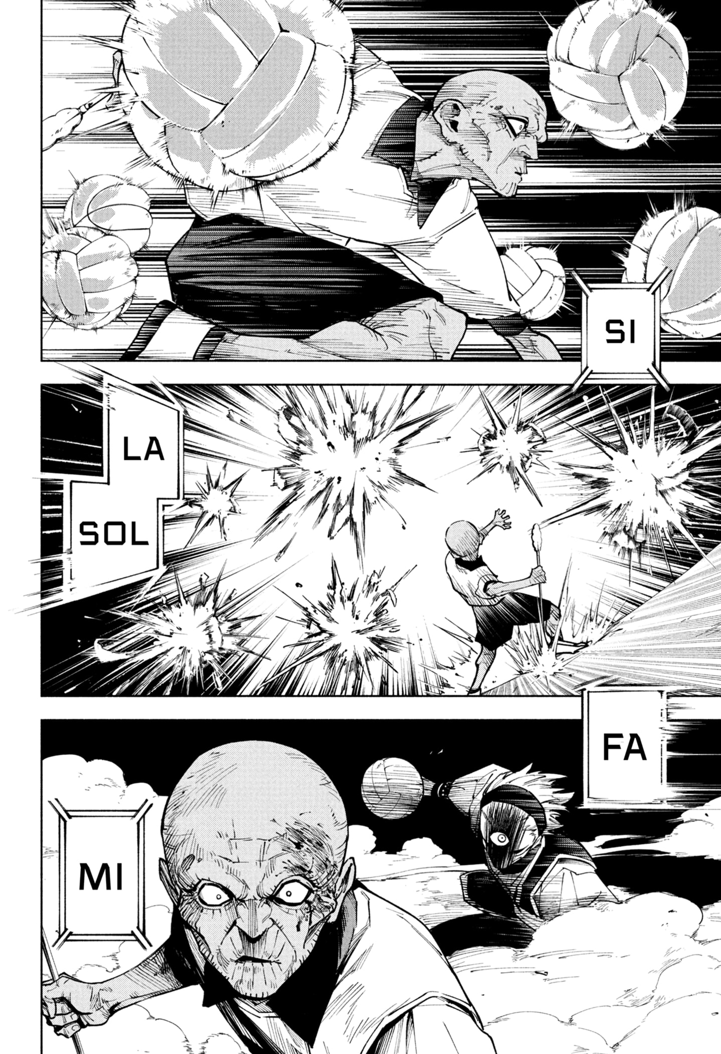 Jujutsu Kaisen Modulo Chapter 06 Gambar 10