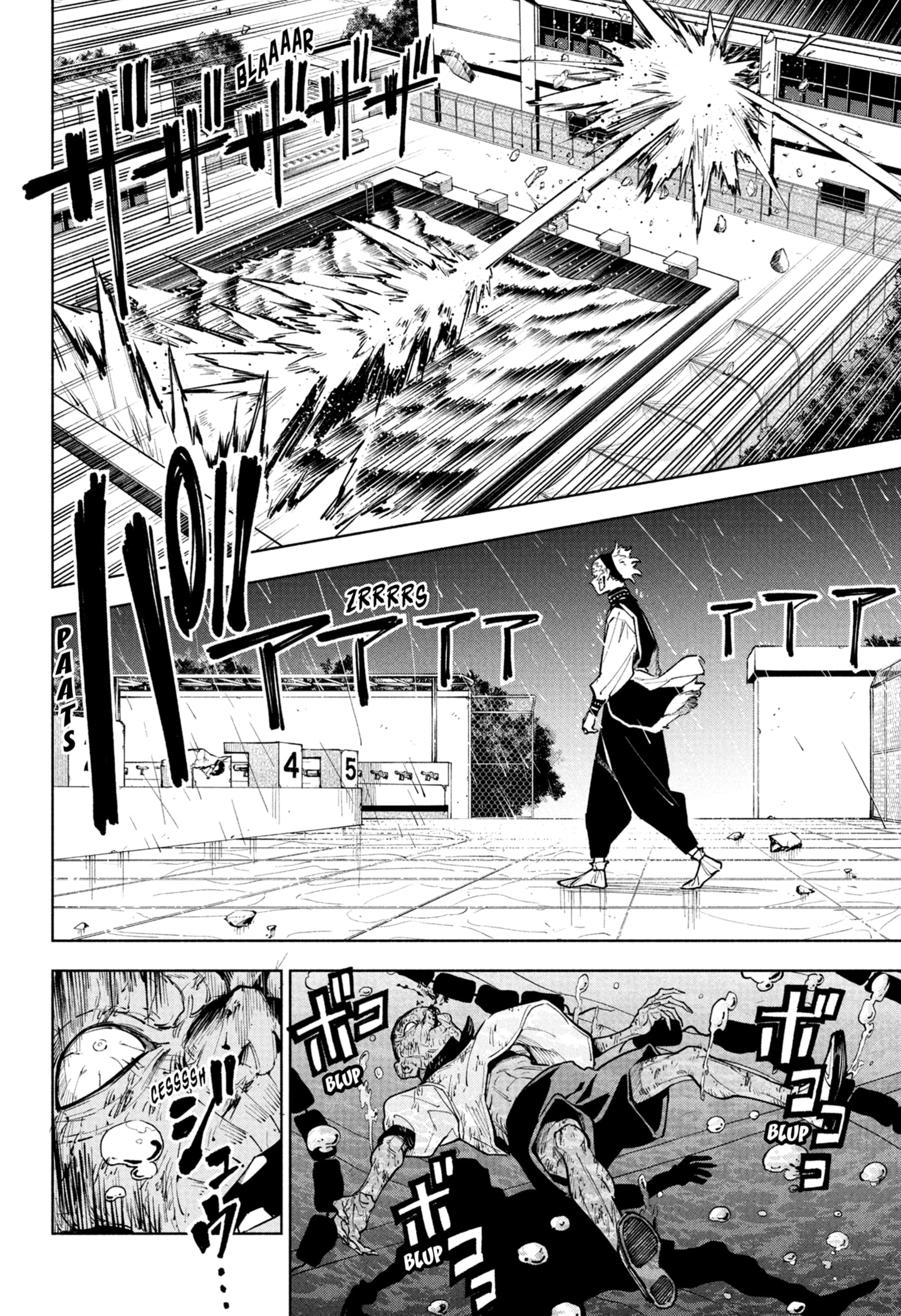 Jujutsu Kaisen Modulo Chapter 06 Gambar 12