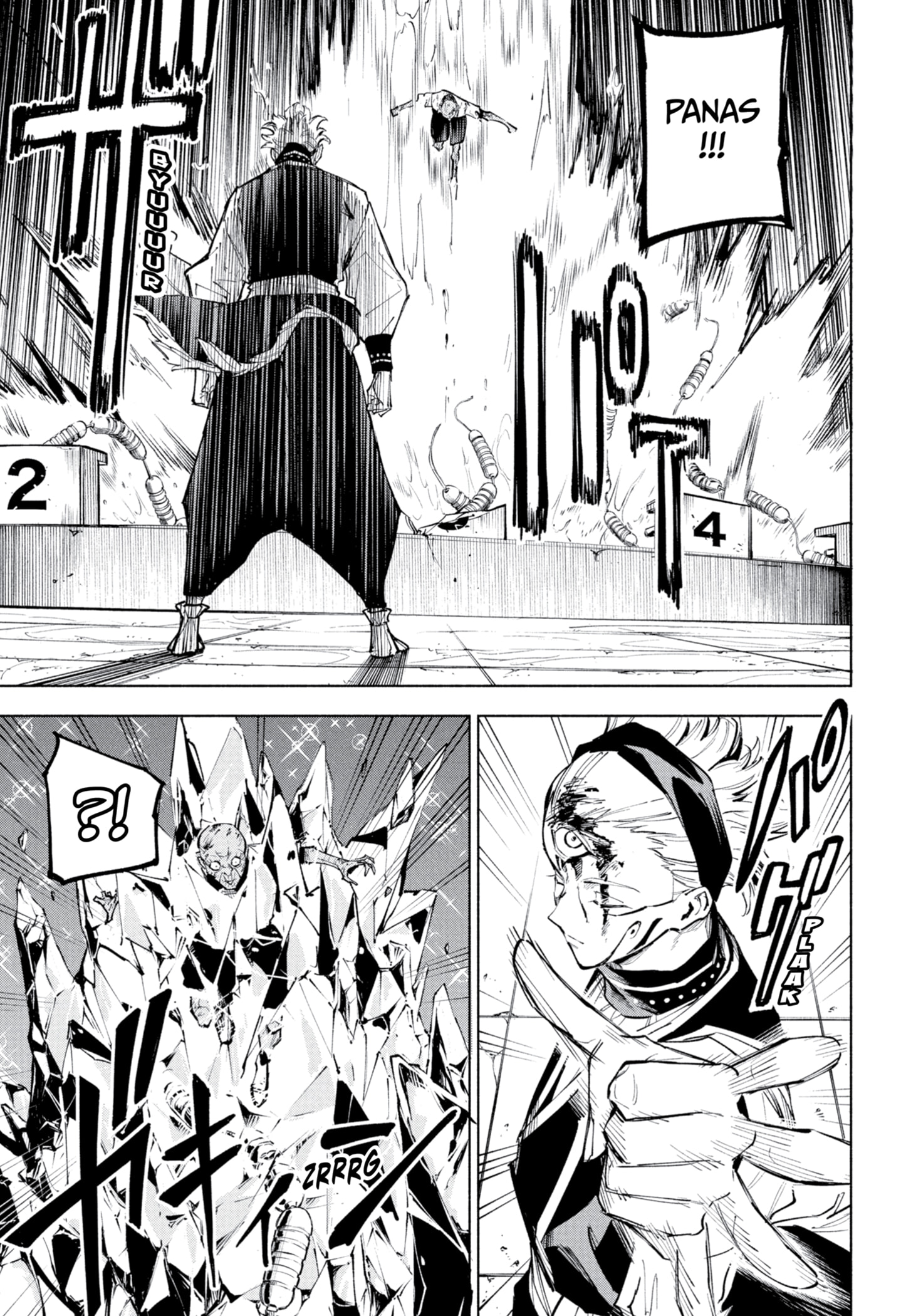 Jujutsu Kaisen Modulo Chapter 06 Gambar 13