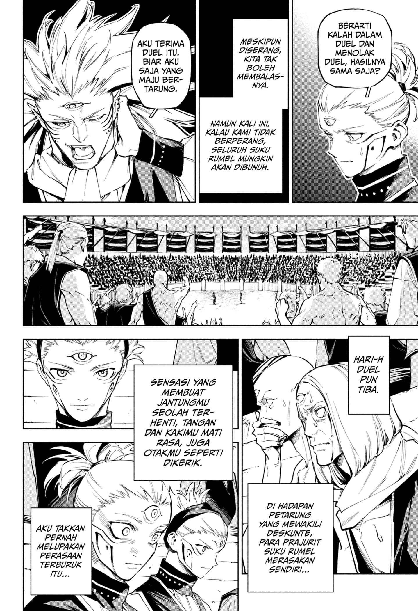 Jujutsu Kaisen Modulo Chapter 09 Gambar 6