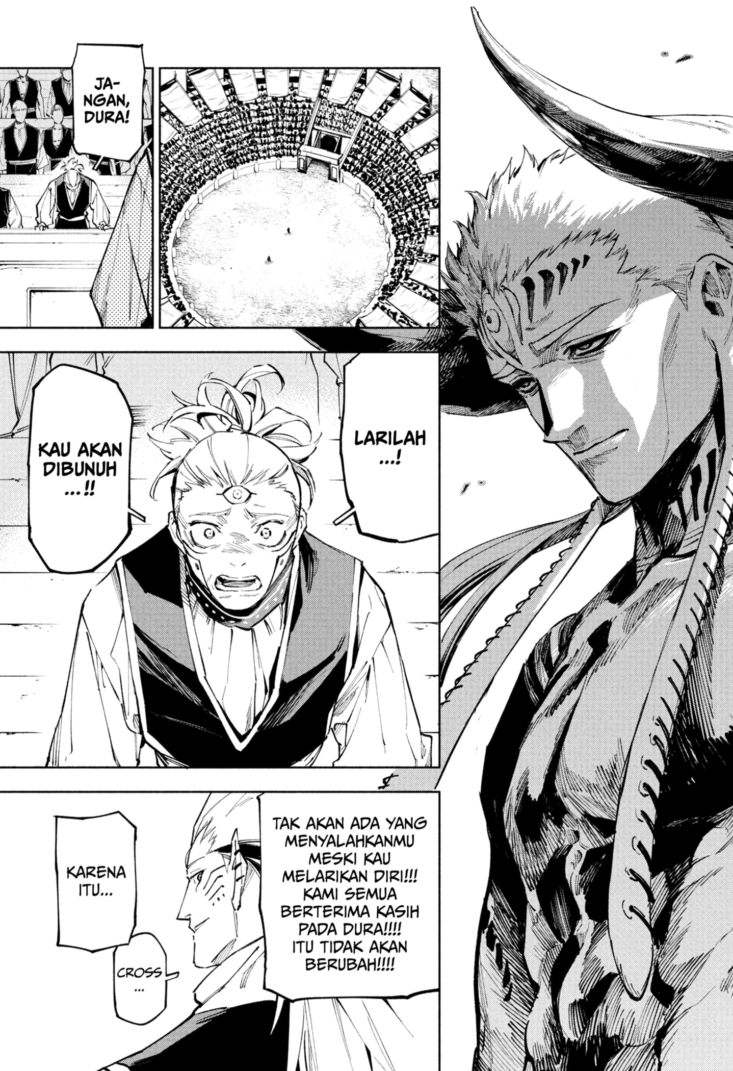 Jujutsu Kaisen Modulo Chapter 09 Gambar 7