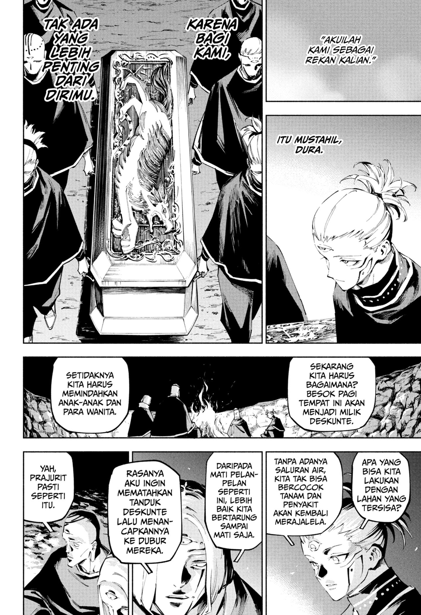 Jujutsu Kaisen Modulo Chapter 09 Gambar 14