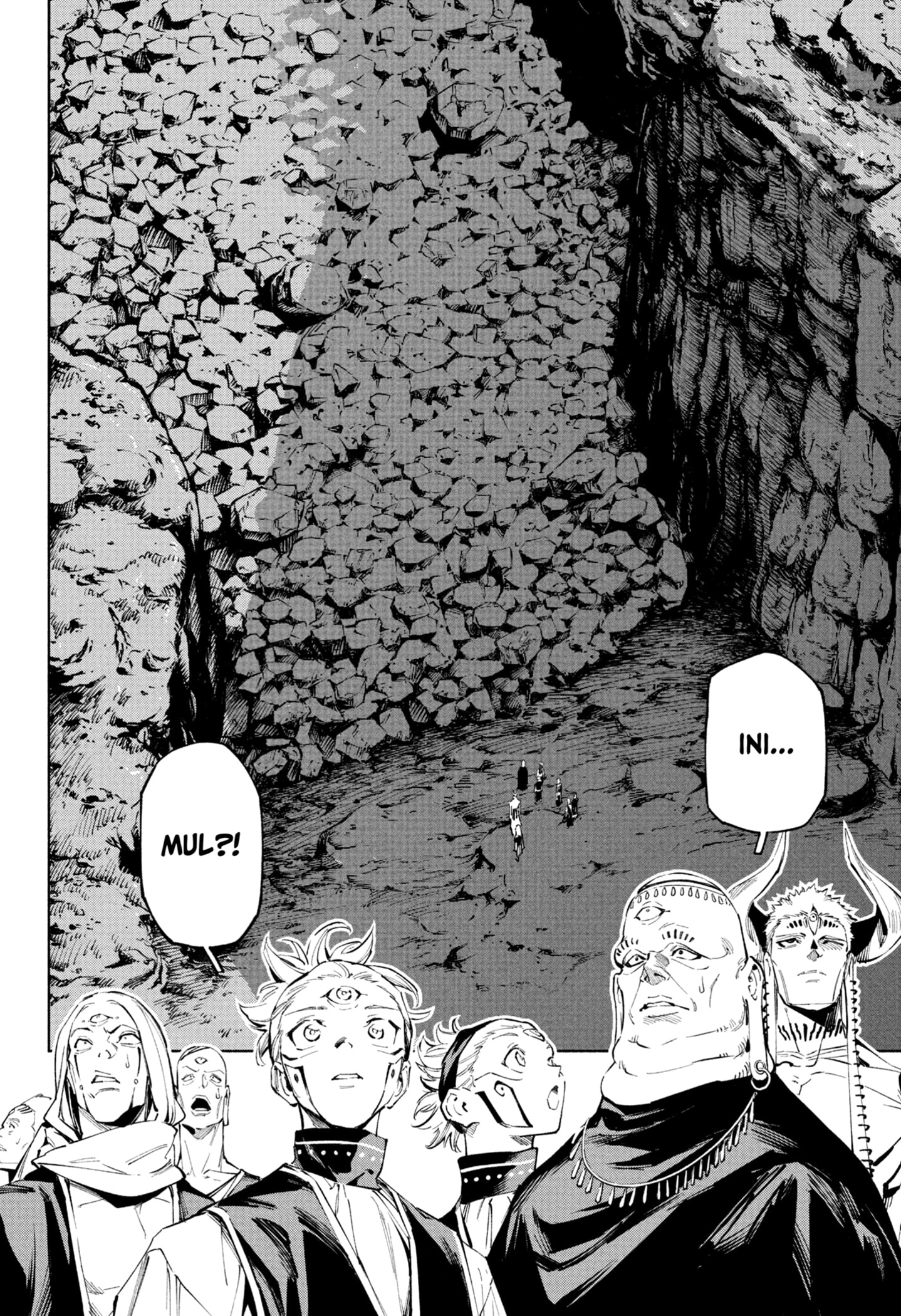 Jujutsu Kaisen Modulo Chapter 09 Gambar 16