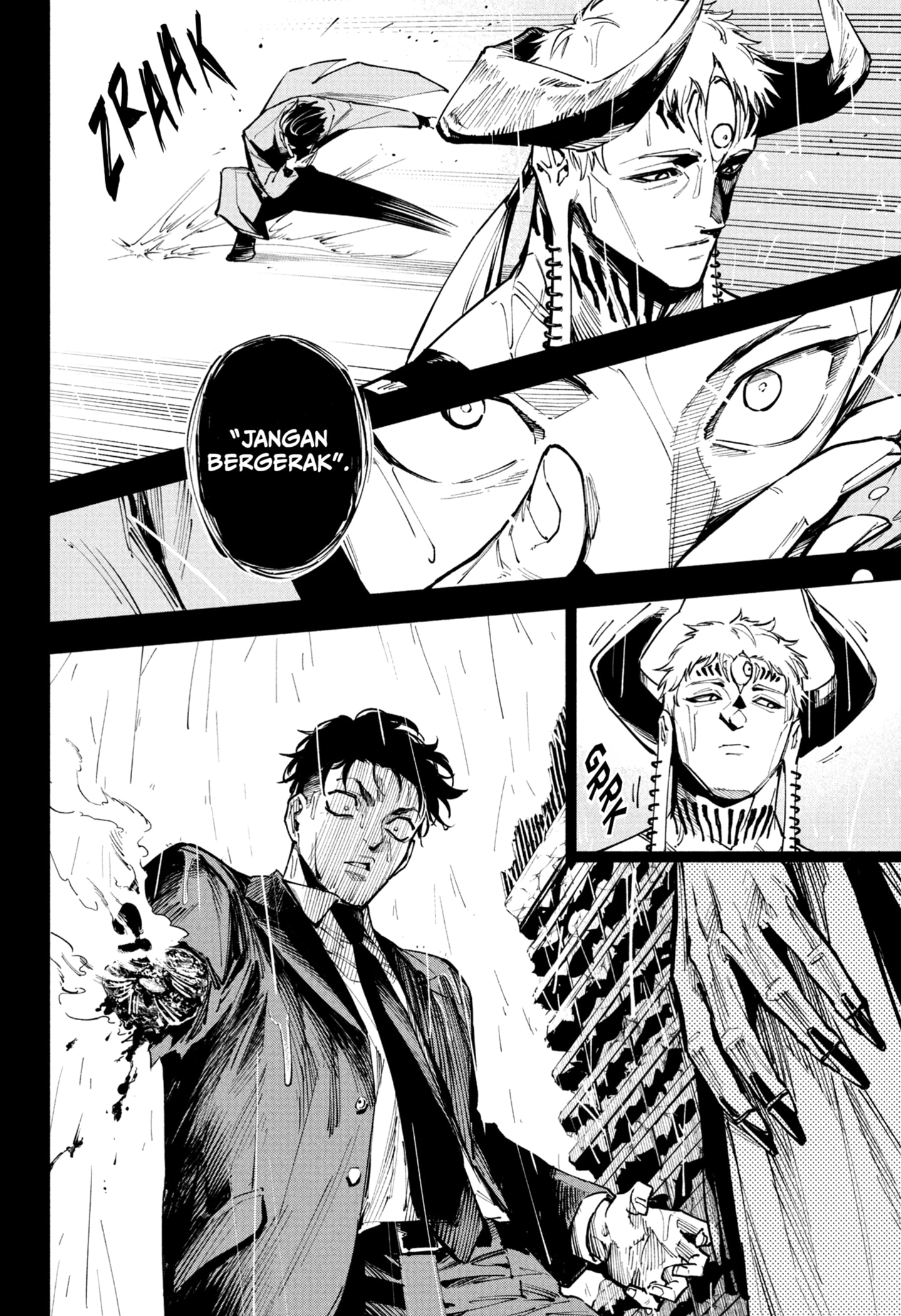 Jujutsu Kaisen Modulo Chapter 13 Gambar 6