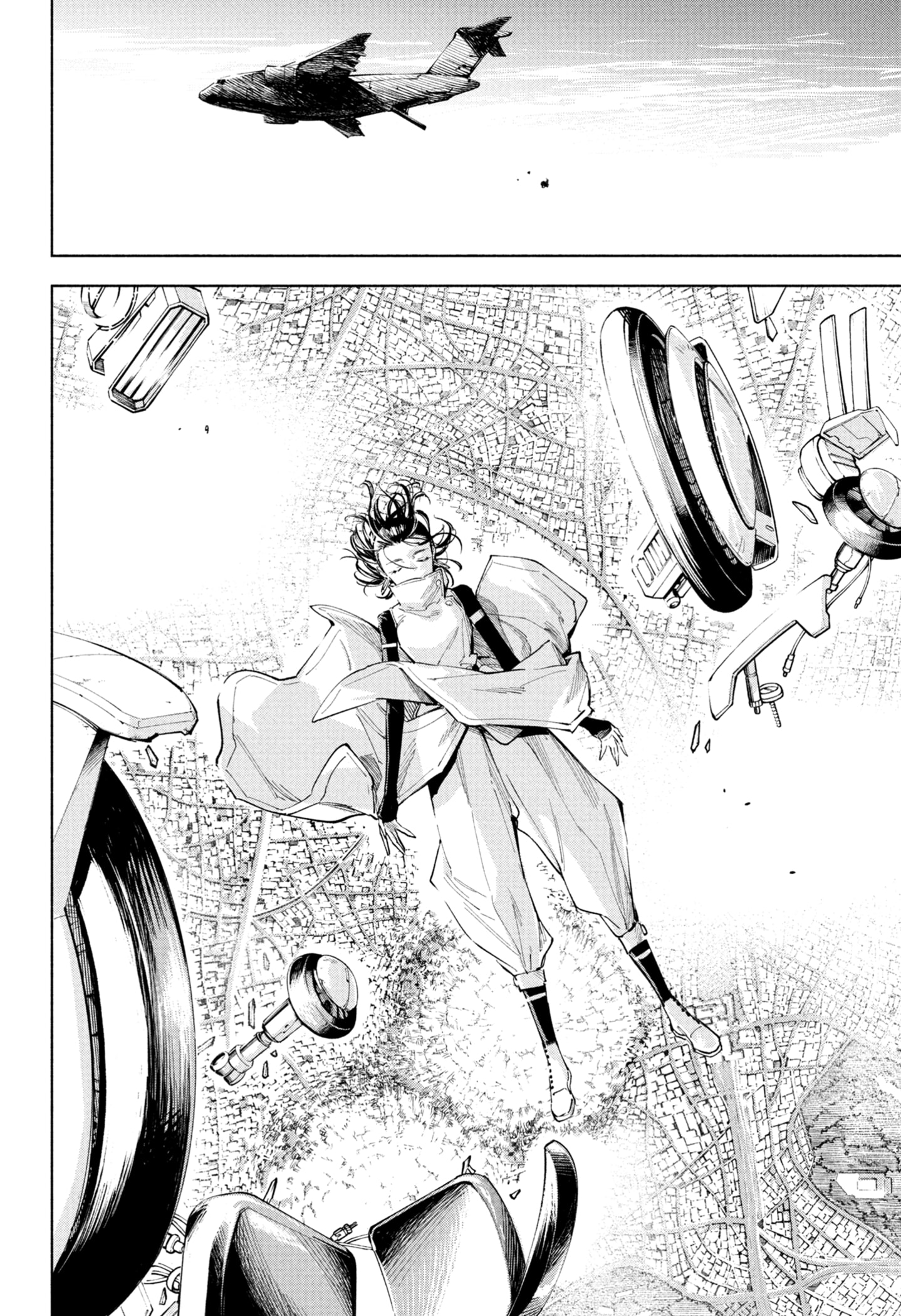 Jujutsu Kaisen Modulo Chapter 15 Gambar 14