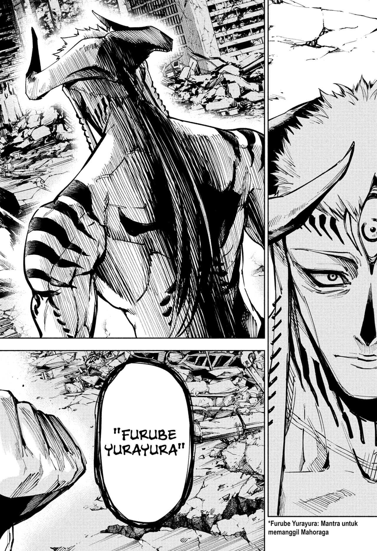 Jujutsu Kaisen Modulo Chapter 15 Gambar 16