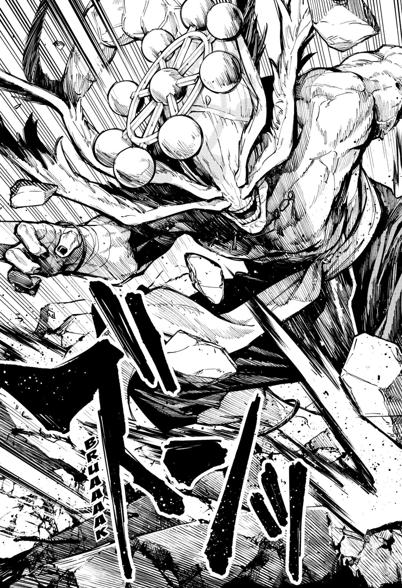 Jujutsu Kaisen Modulo Chapter 15 Gambar 19