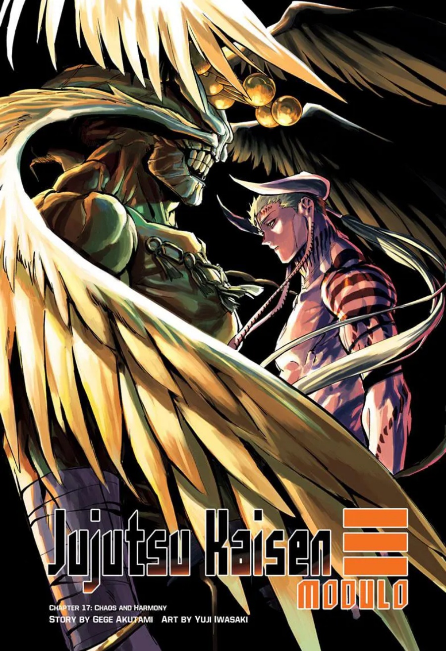 Jujutsu Kaisen Modulo Chapter 17 Gambar 2