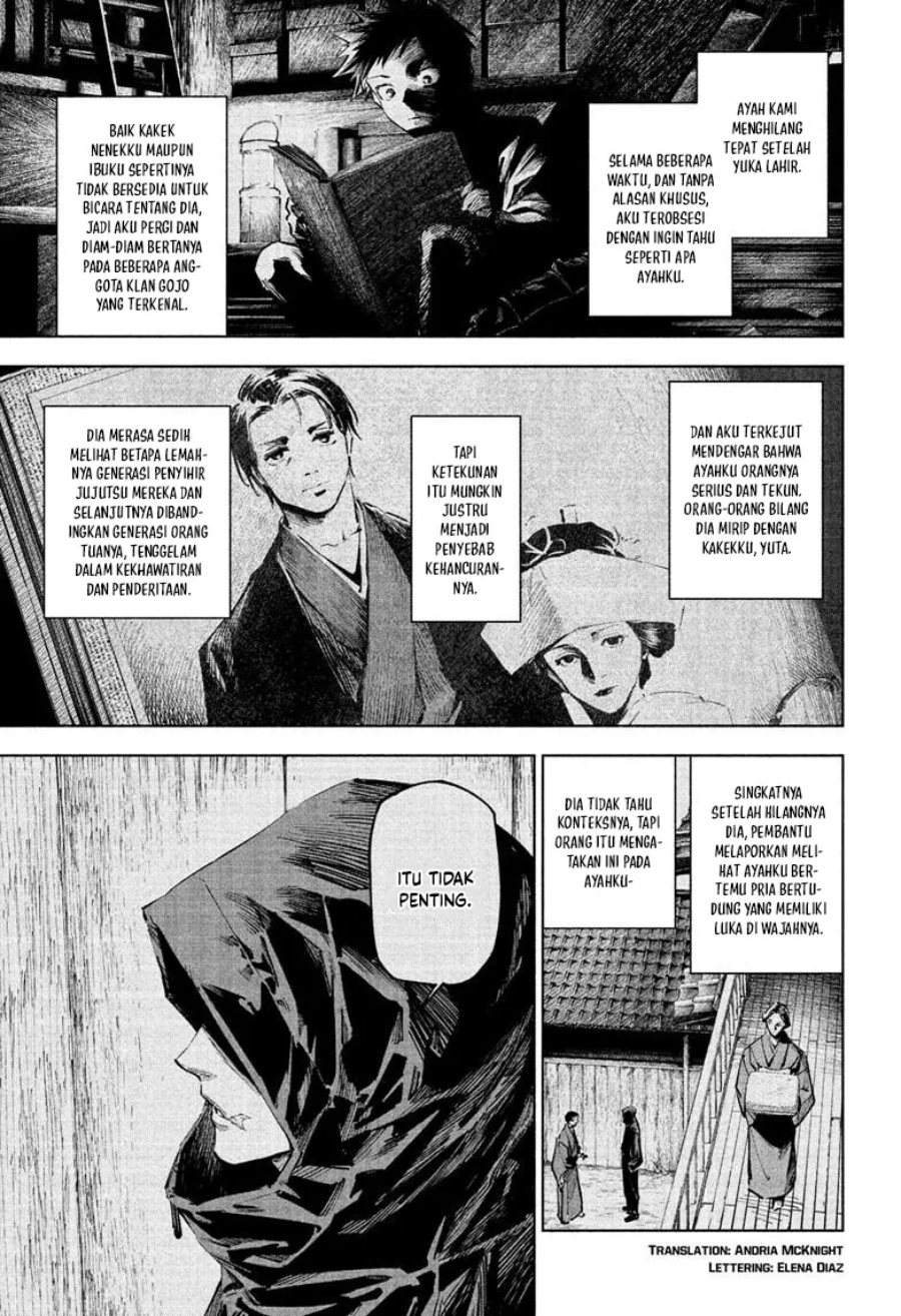 Jujutsu Kaisen Modulo Chapter 17 Gambar 4