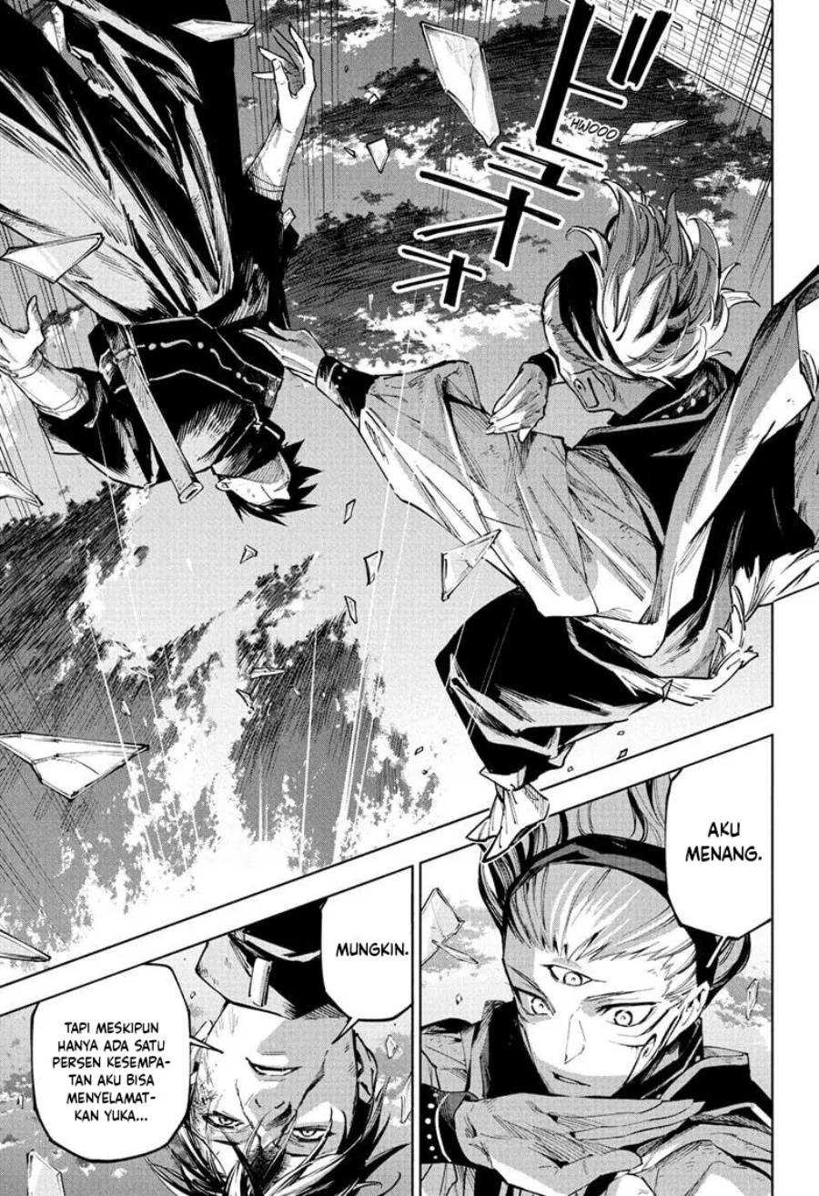 Jujutsu Kaisen Modulo Chapter 17 Gambar 12