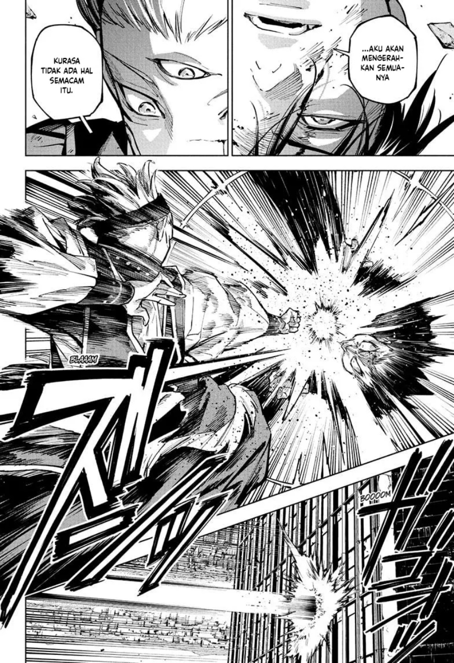 Jujutsu Kaisen Modulo Chapter 17 Gambar 13