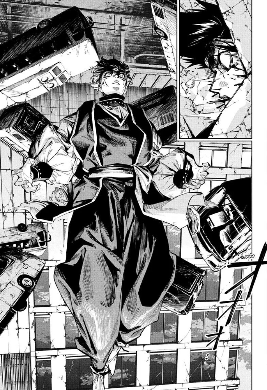 Jujutsu Kaisen Modulo Chapter 17 Gambar 14