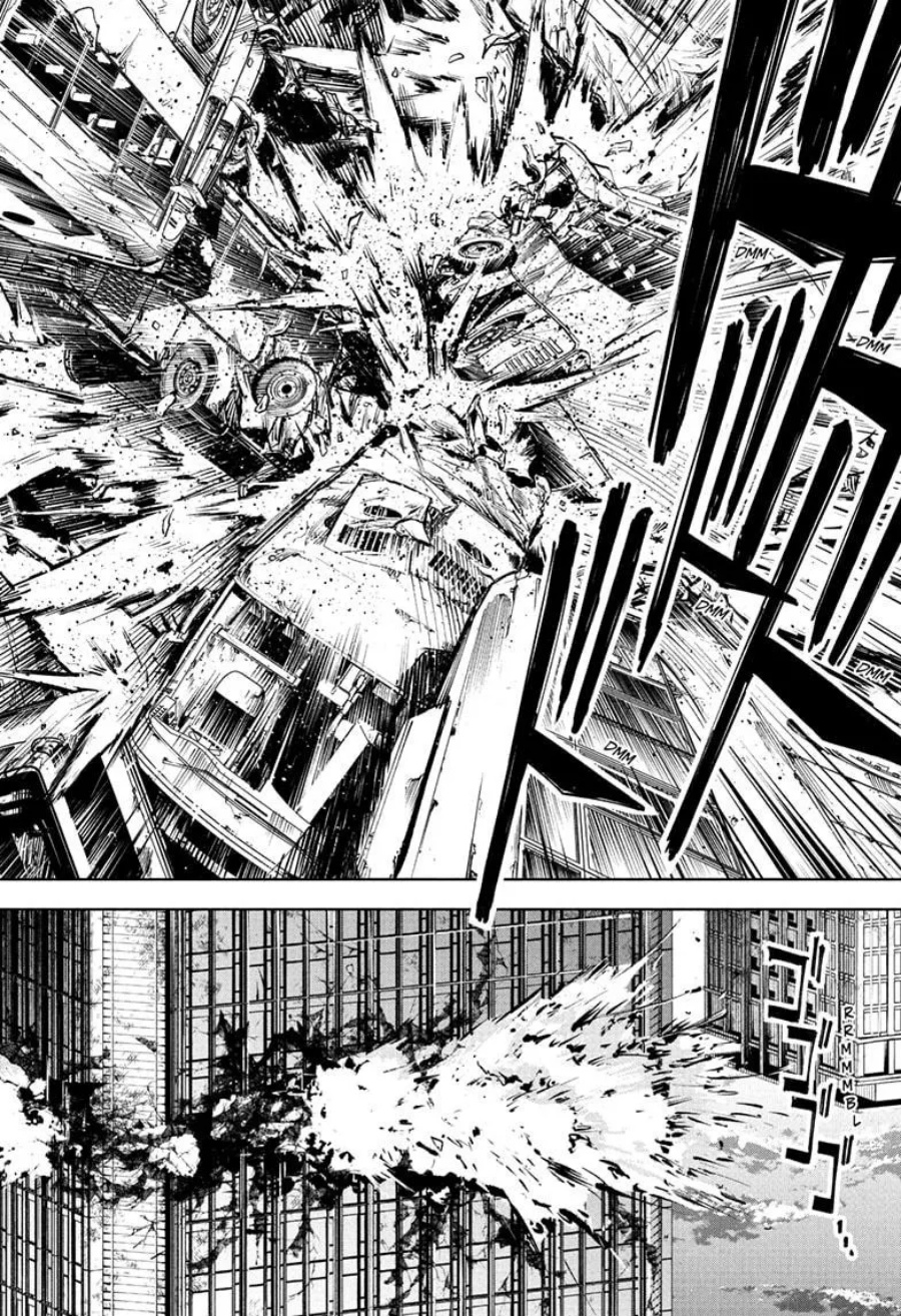 Jujutsu Kaisen Modulo Chapter 17 Gambar 15