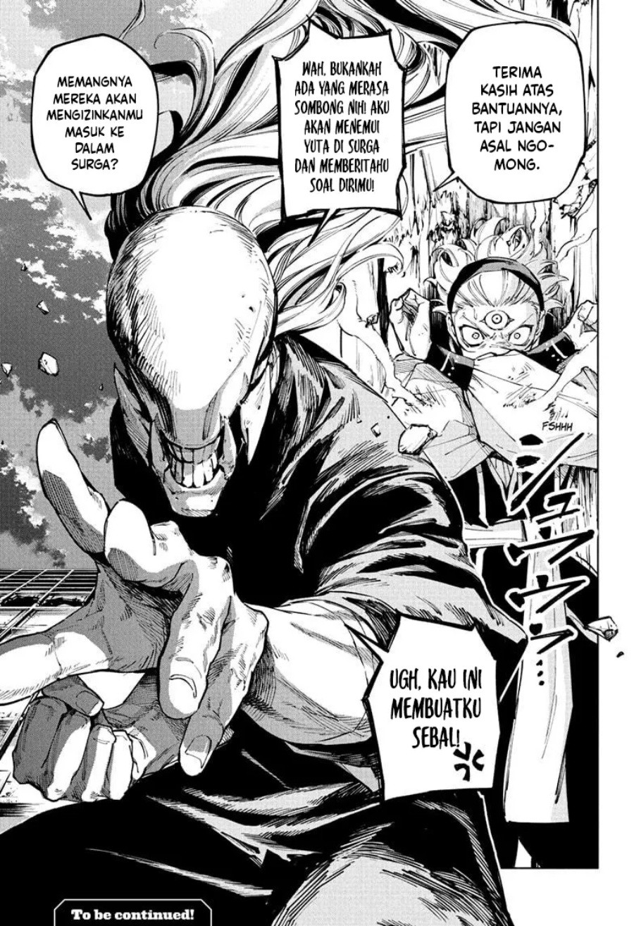 Jujutsu Kaisen Modulo Chapter 17 Gambar 22