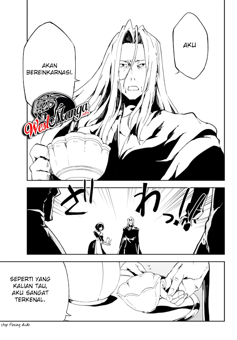 Jukokuin no Tensei Boukensha Chapter 01.2 Gambar 4