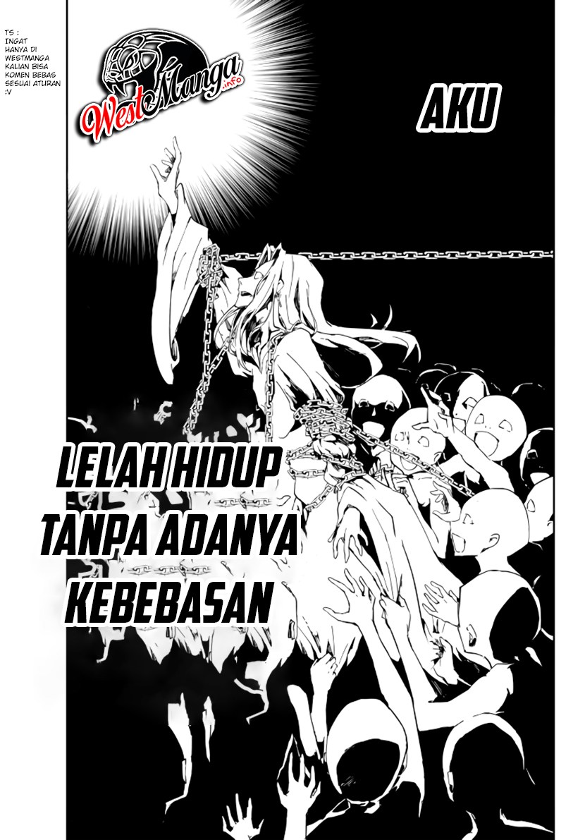 Jukokuin no Tensei Boukensha Chapter 01.2 Gambar 6