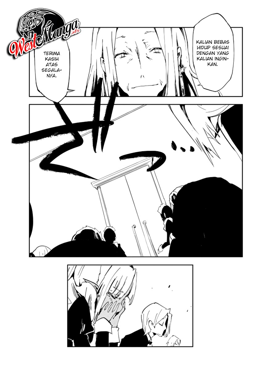 Jukokuin no Tensei Boukensha Chapter 01.2 Gambar 8