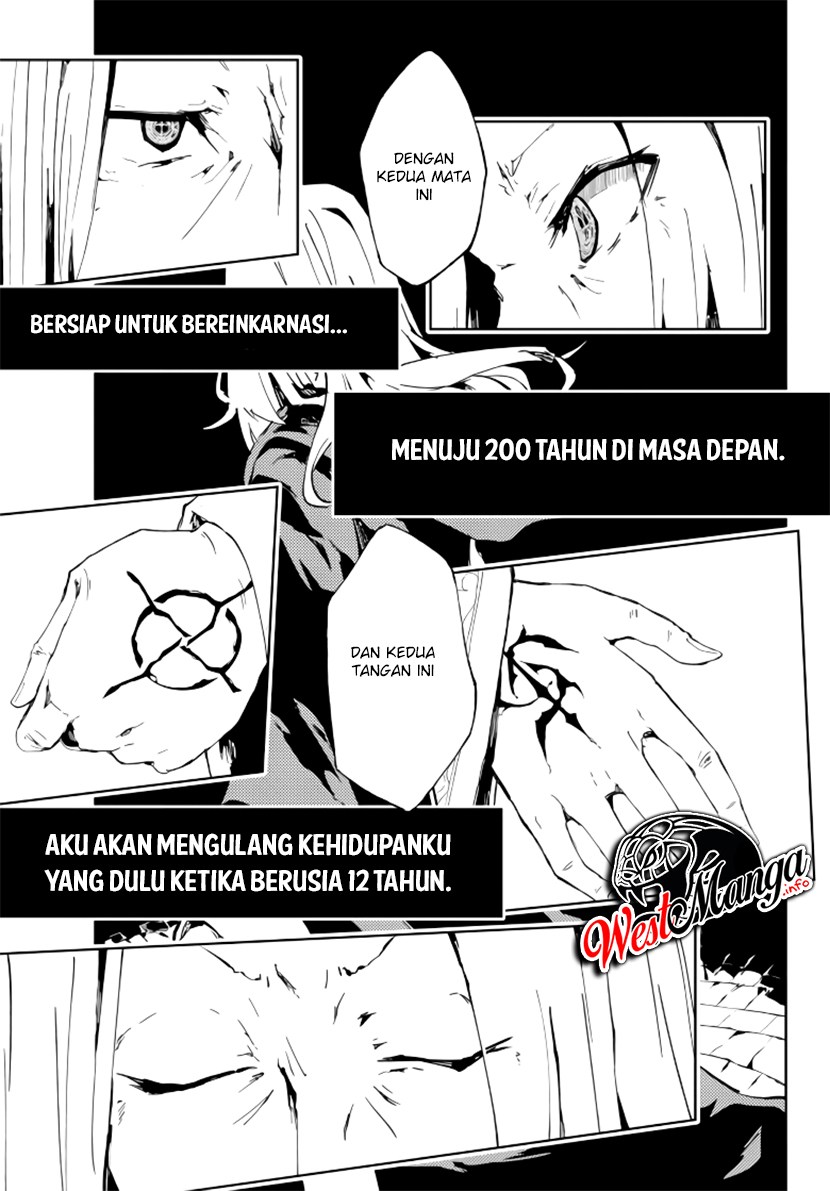 Jukokuin no Tensei Boukensha Chapter 01.2 Gambar 14