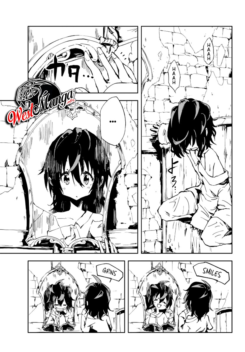 Jukokuin no Tensei Boukensha Chapter 01.2 Gambar 18