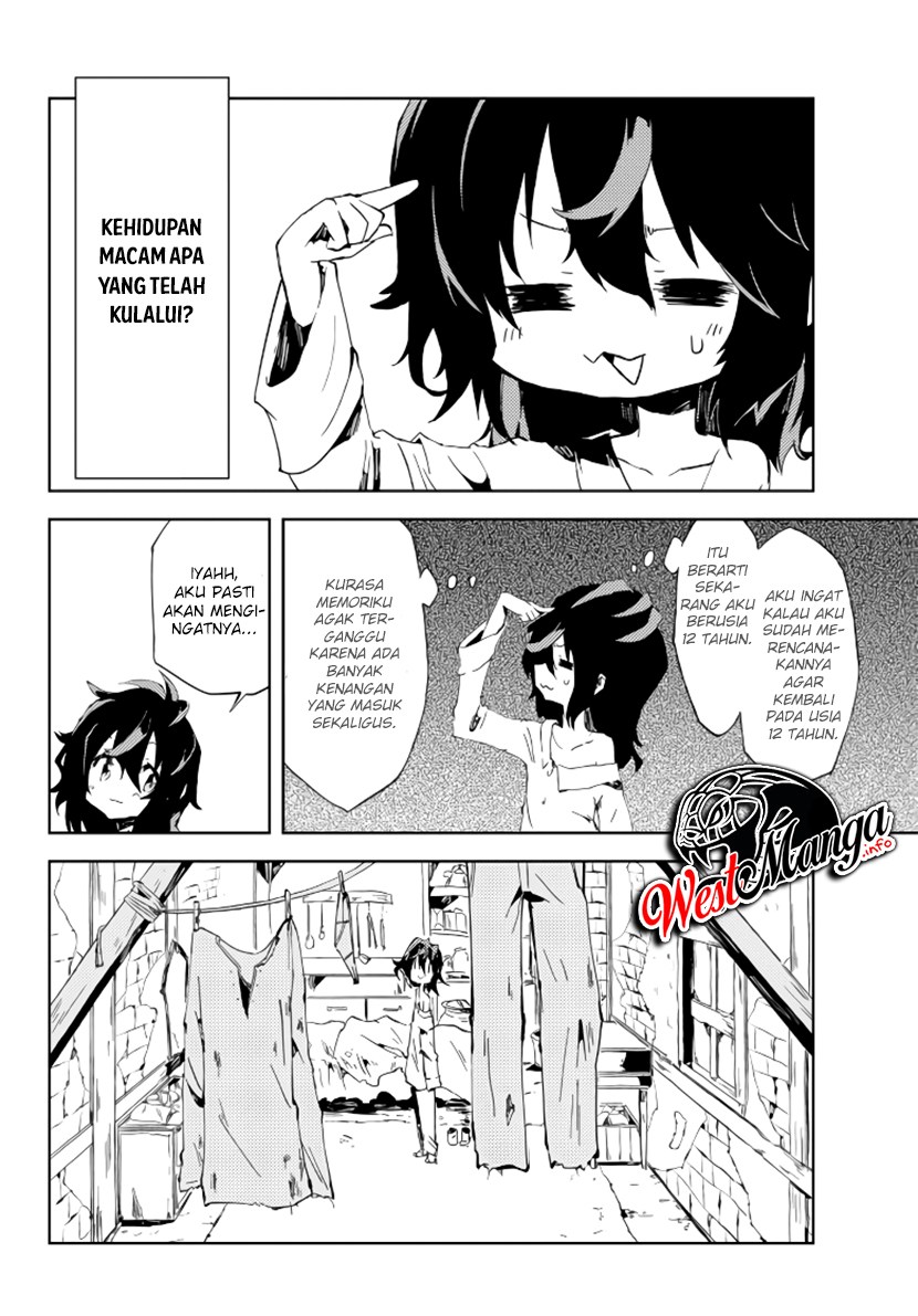 Jukokuin no Tensei Boukensha Chapter 01.2 Gambar 21