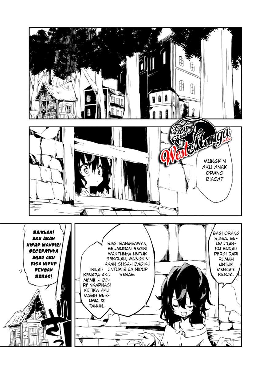 Jukokuin no Tensei Boukensha Chapter 01.2 Gambar 22