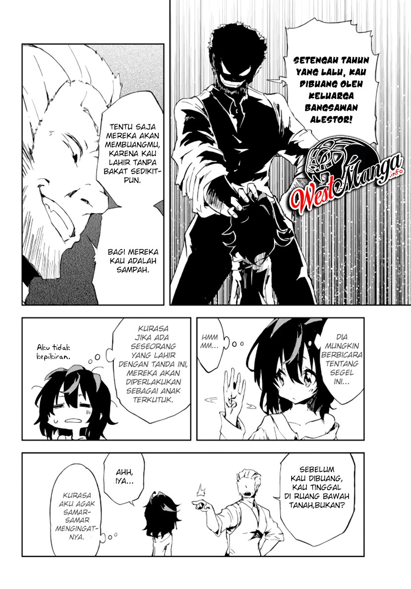 Jukokuin no Tensei Boukensha Chapter 01.2 Gambar 25