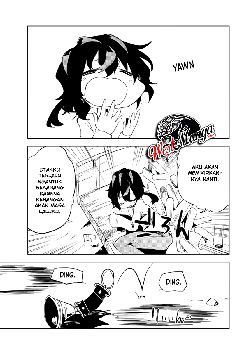Jukokuin no Tensei Boukensha Chapter 01.2 Gambar 33