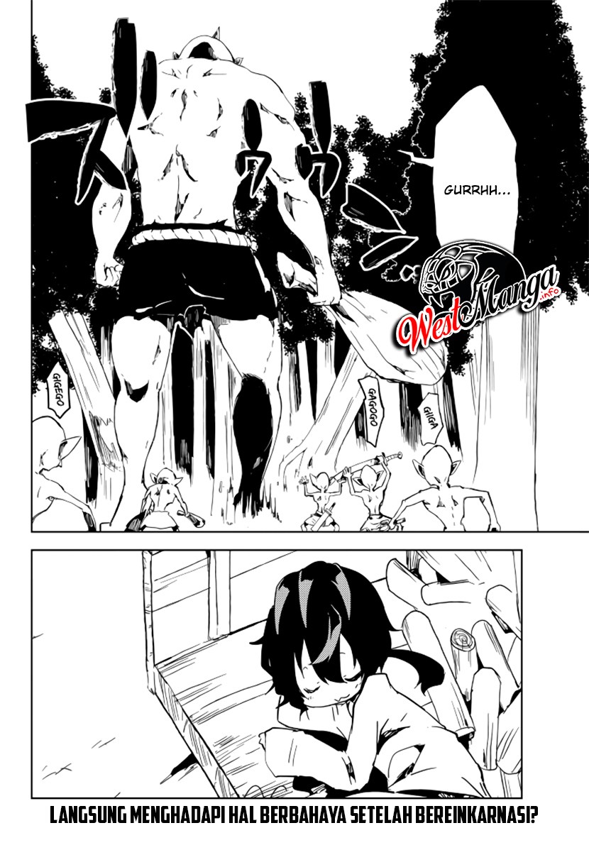 Jukokuin no Tensei Boukensha Chapter 01.2 Gambar 35