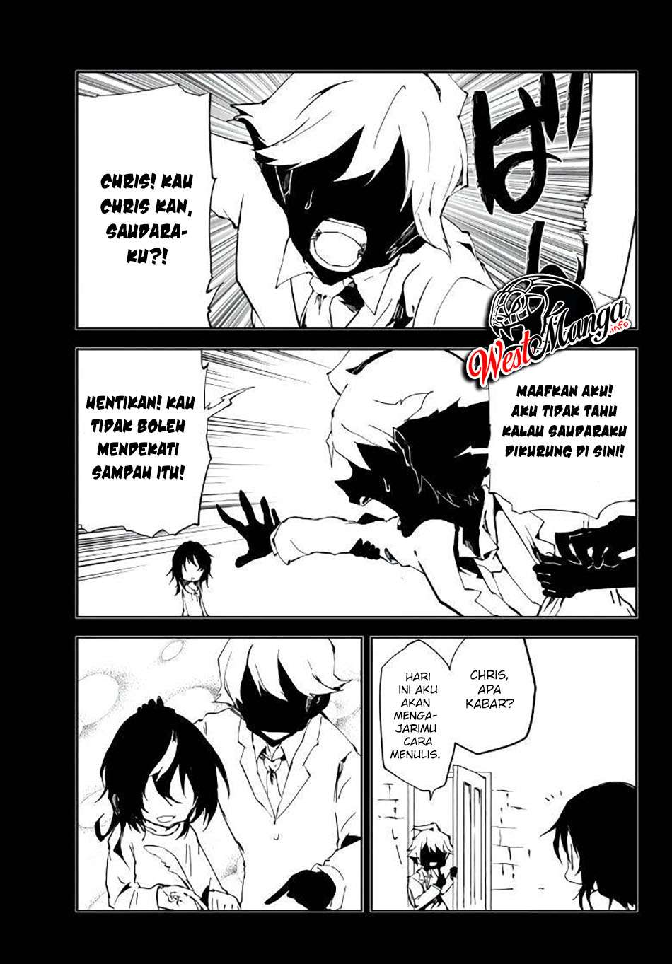 Jukokuin no Tensei Boukensha Chapter 02.1 Gambar 9