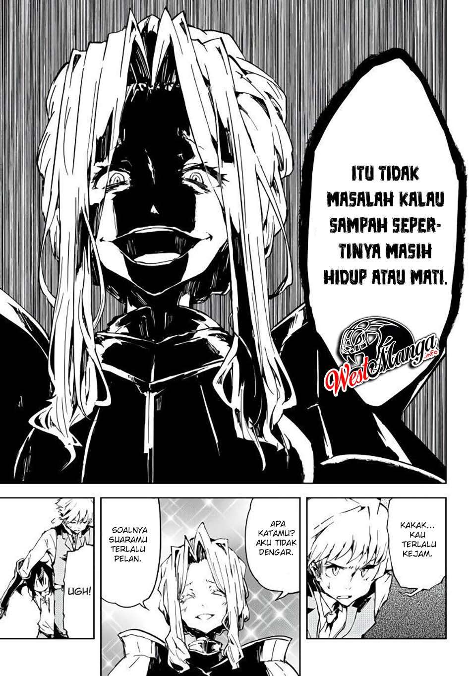 Jukokuin no Tensei Boukensha Chapter 02.2 Gambar 5