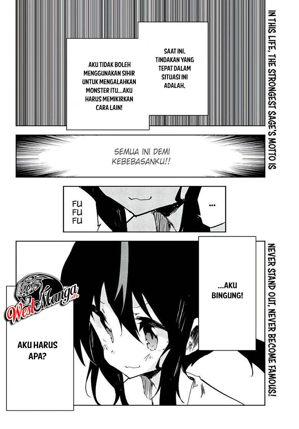 Jukokuin no Tensei Boukensha Chapter 02.2 Gambar 21