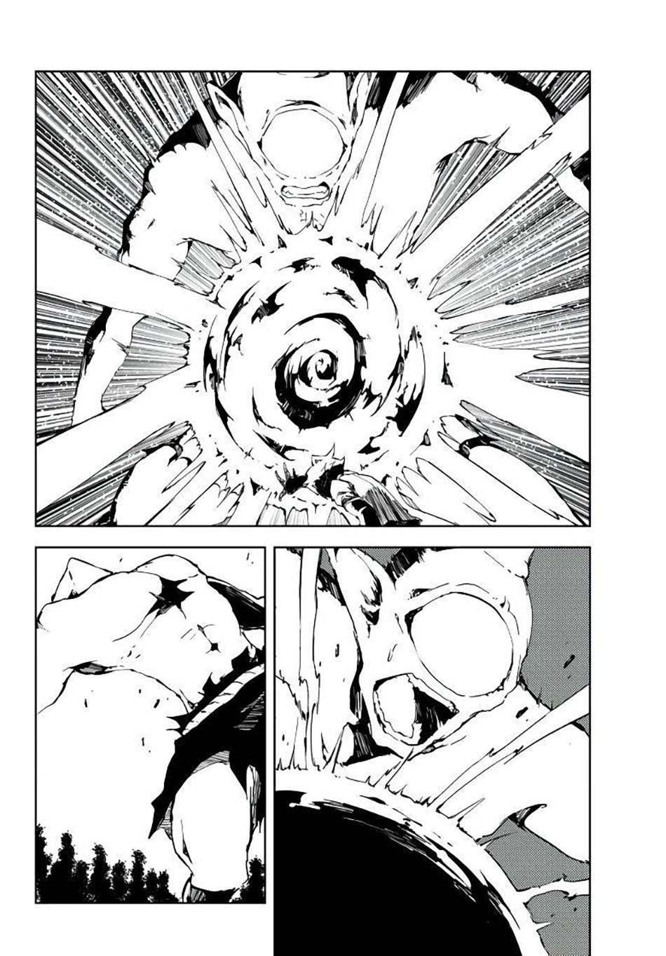 Jukokuin no Tensei Boukensha Chapter 03 Gambar 28