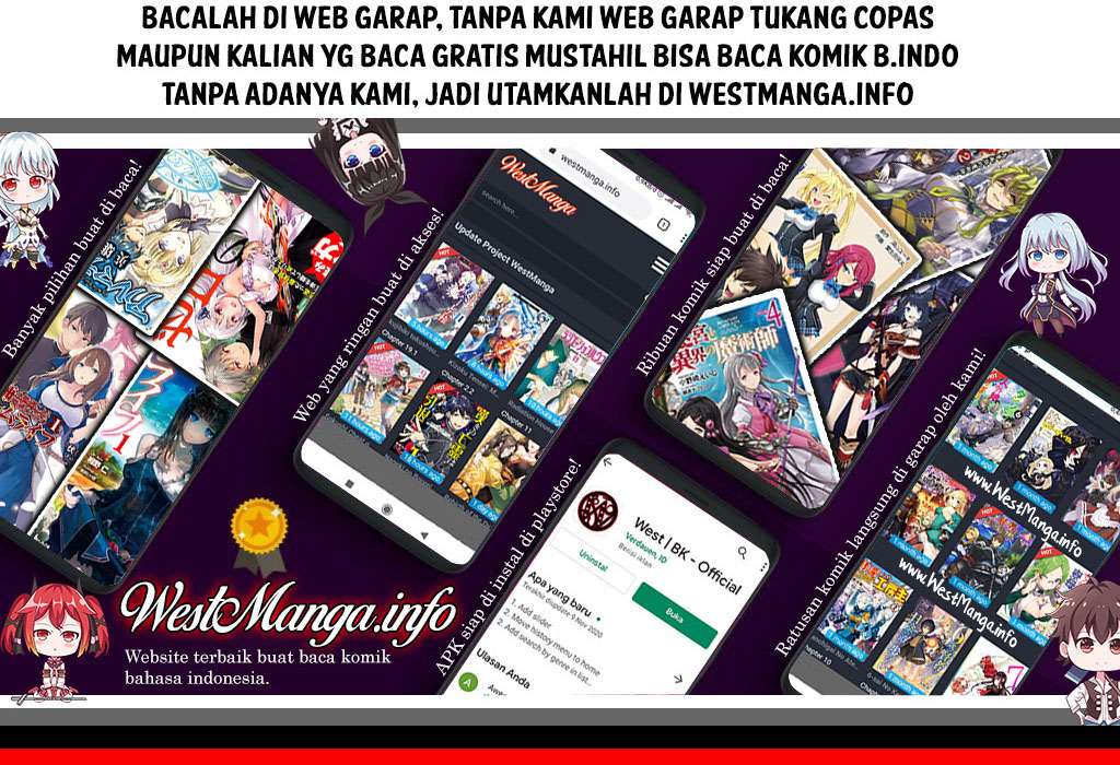 Jukokuin no Tensei Boukensha Chapter 03 Gambar 37