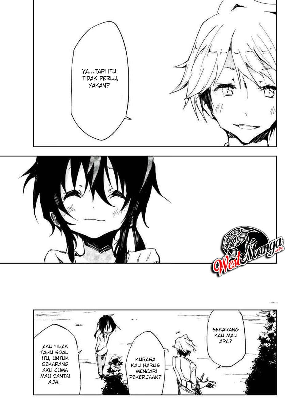 Jukokuin no Tensei Boukensha Chapter 04 Gambar 15