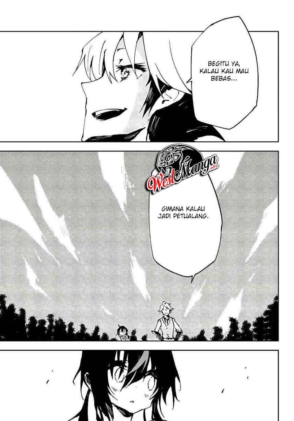 Jukokuin no Tensei Boukensha Chapter 04 Gambar 17