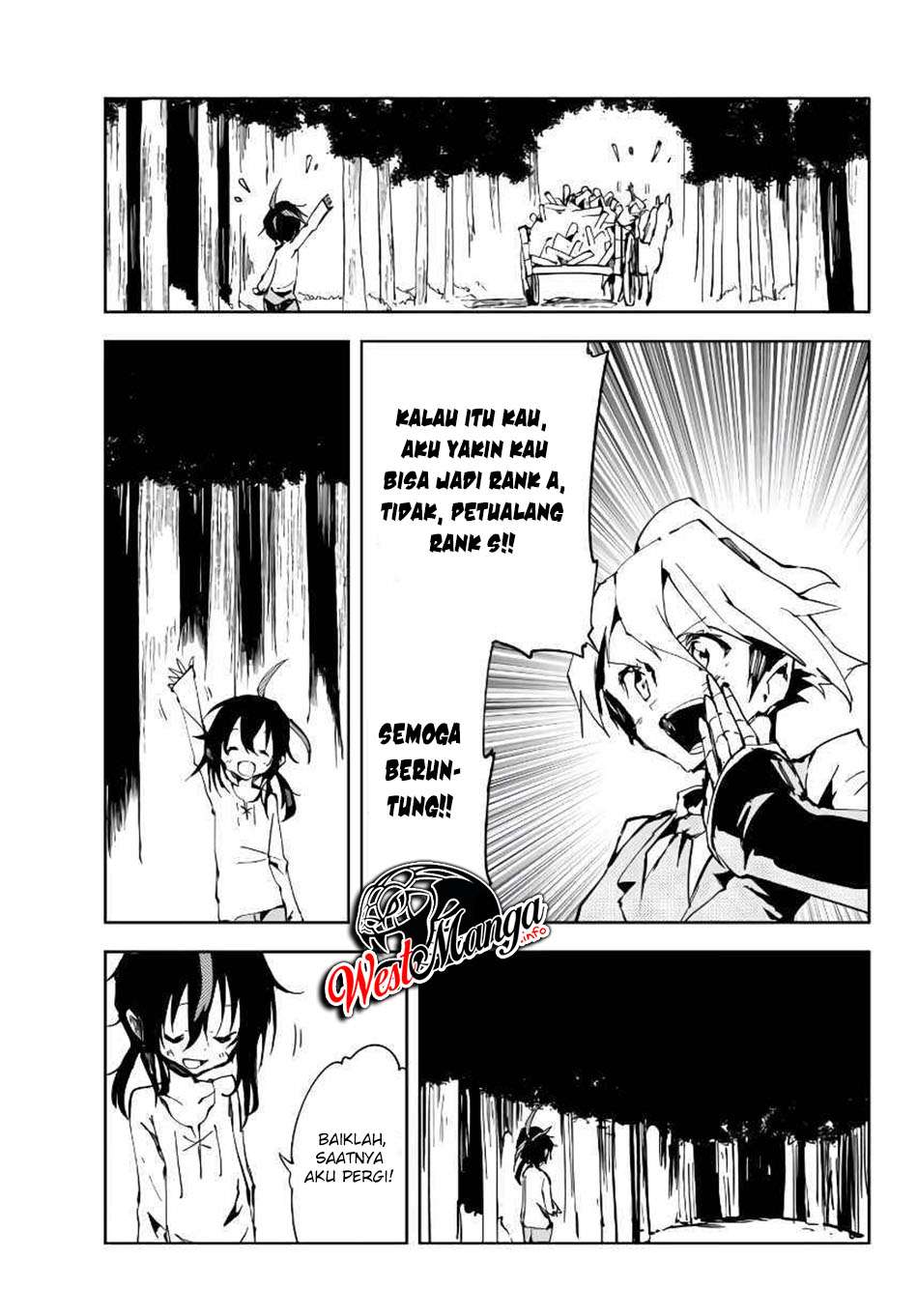 Jukokuin no Tensei Boukensha Chapter 04 Gambar 21