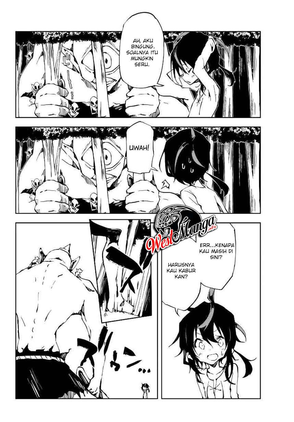 Jukokuin no Tensei Boukensha Chapter 04 Gambar 24