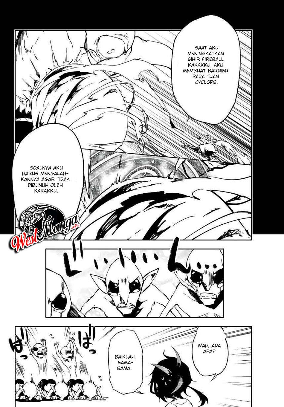 Jukokuin no Tensei Boukensha Chapter 04 Gambar 26