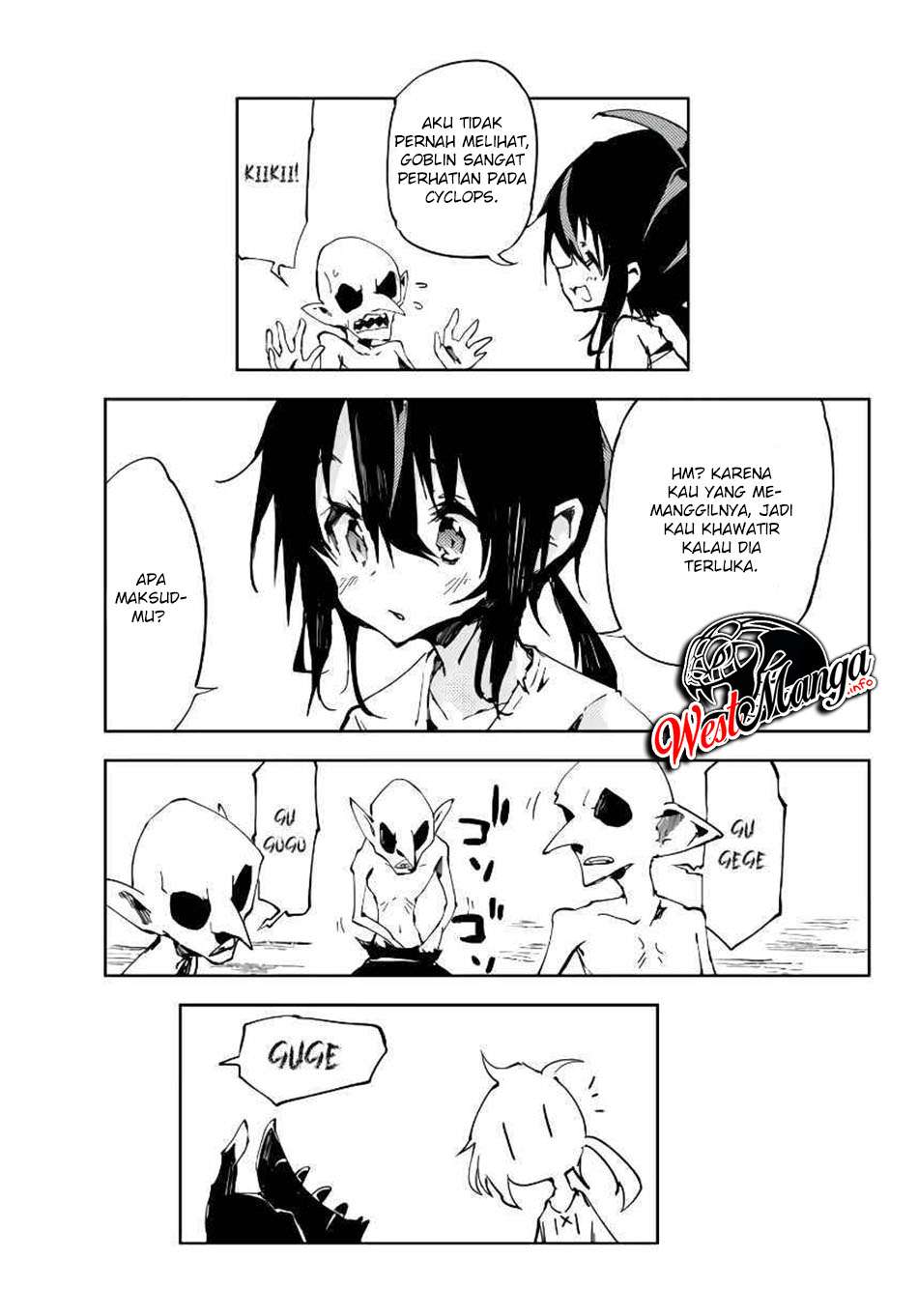 Jukokuin no Tensei Boukensha Chapter 04 Gambar 27