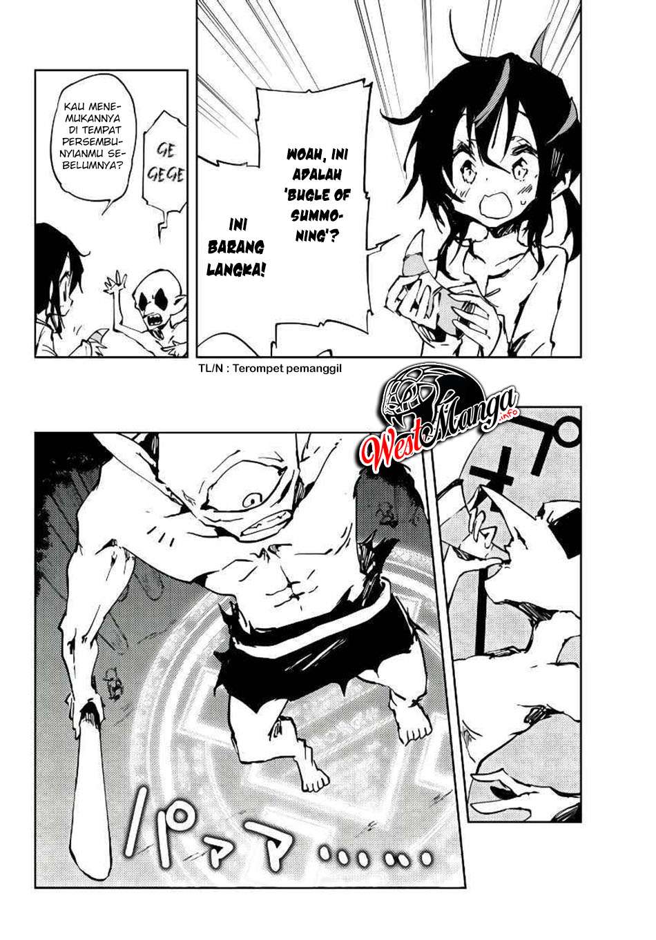 Jukokuin no Tensei Boukensha Chapter 04 Gambar 28
