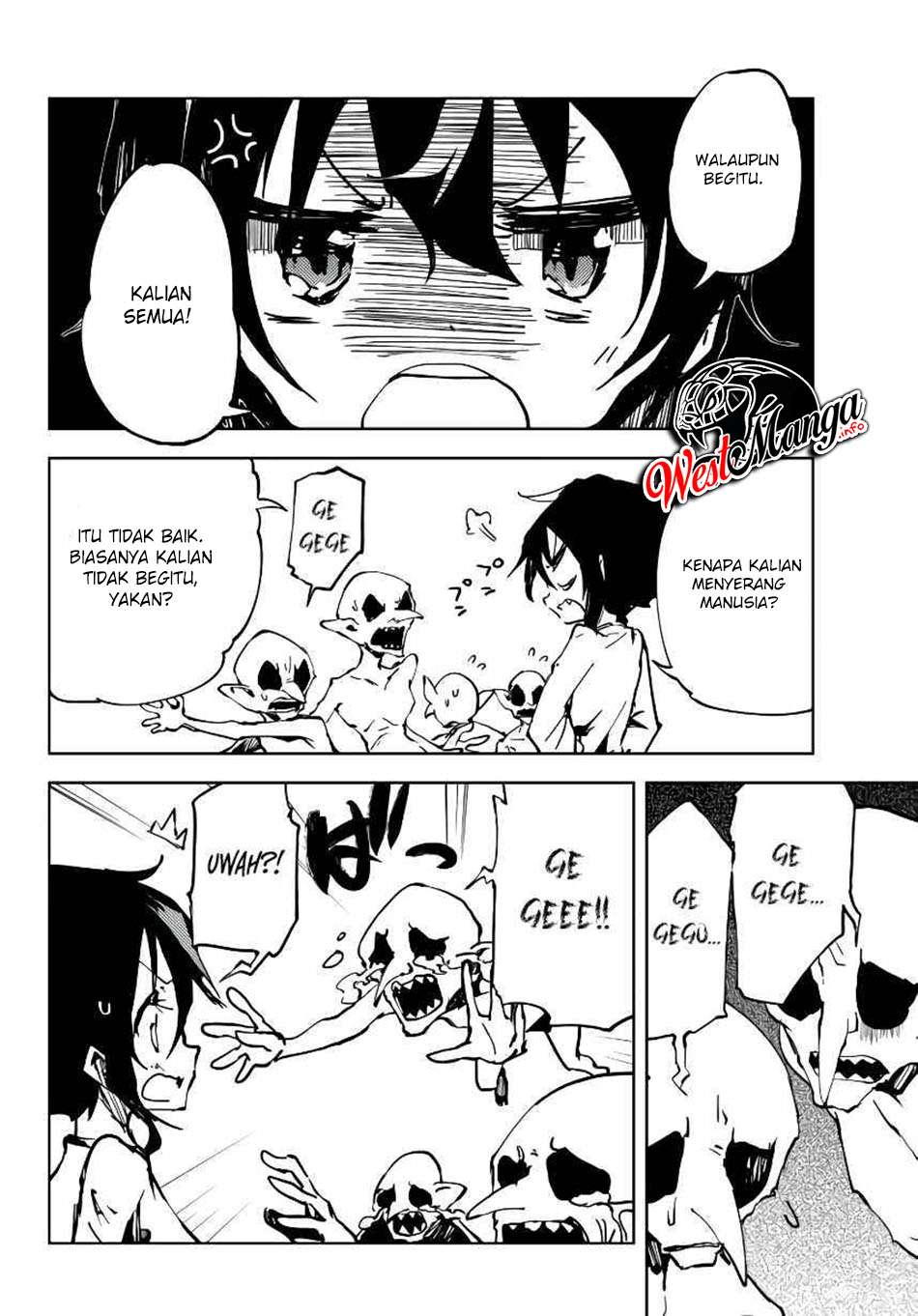 Jukokuin no Tensei Boukensha Chapter 04 Gambar 30