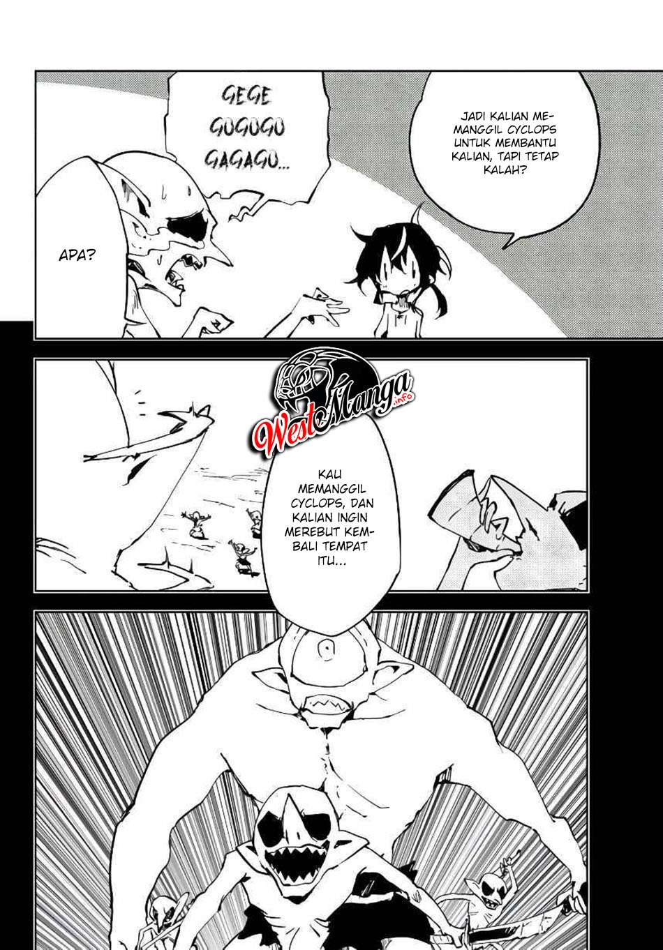 Jukokuin no Tensei Boukensha Chapter 04 Gambar 32