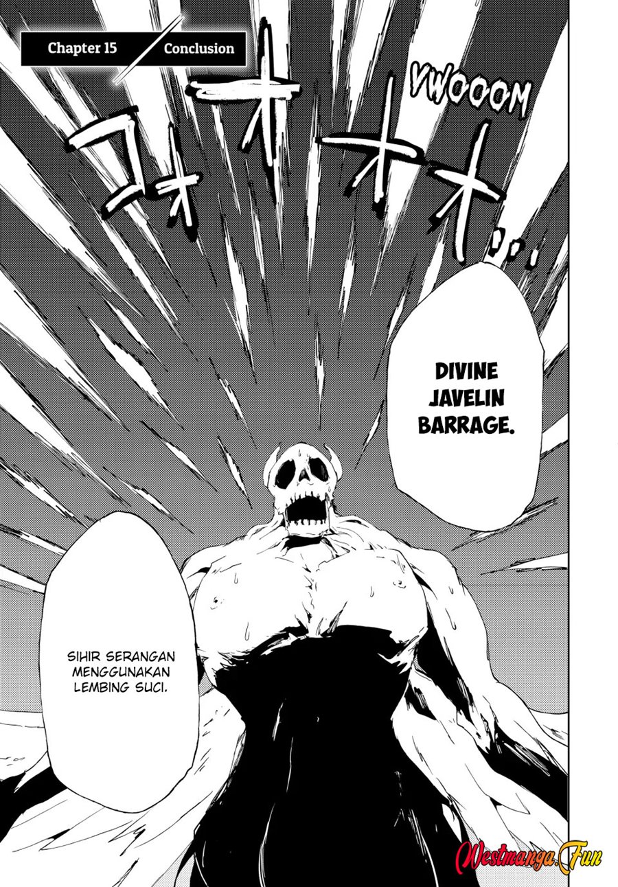 Jukokuin no Tensei Boukensha Chapter 15 Gambar 2