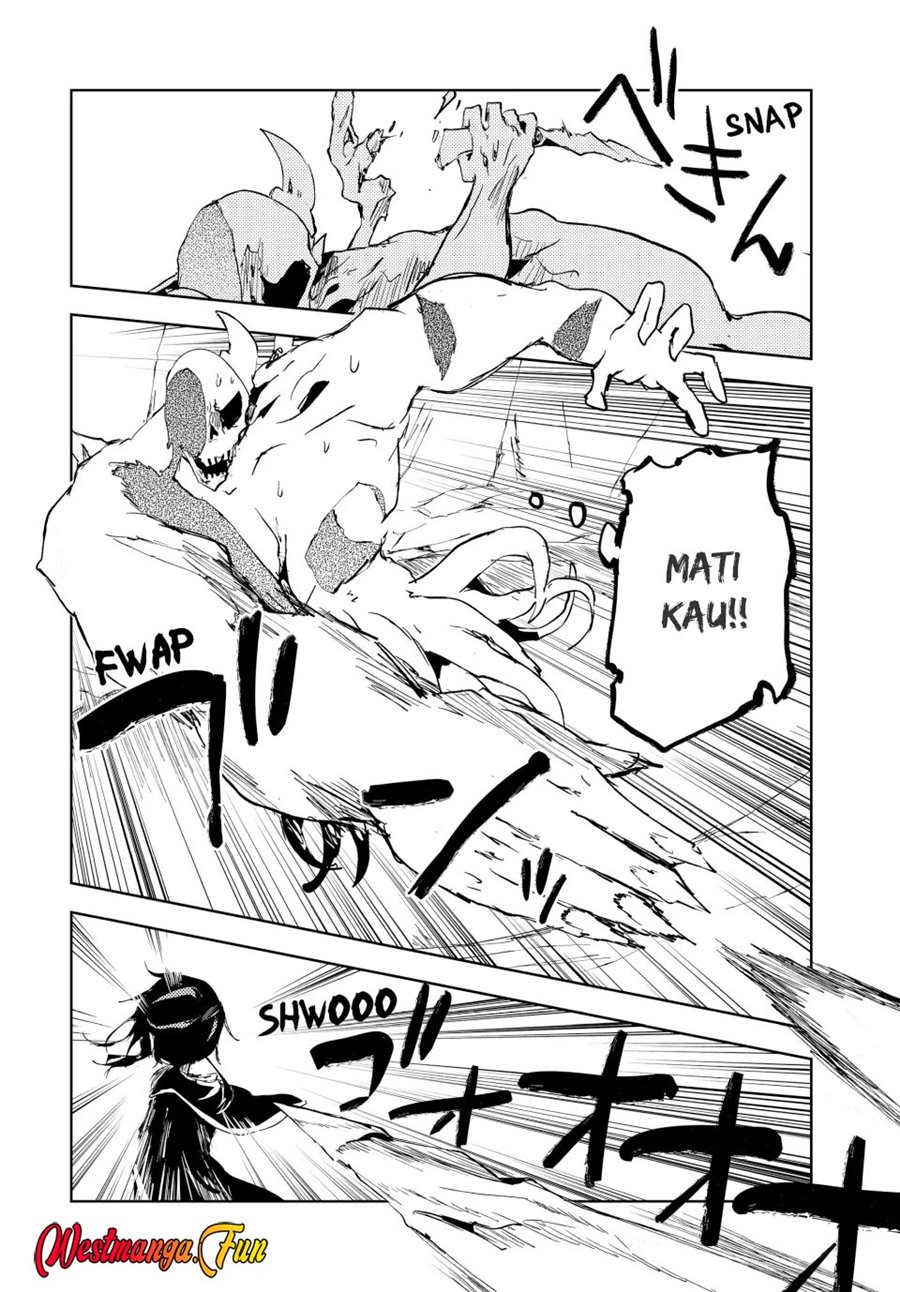 Jukokuin no Tensei Boukensha Chapter 15 Gambar 23